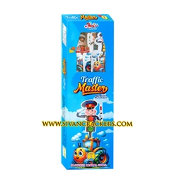 TRAï¬C MASTER TRAï¬C MASTER